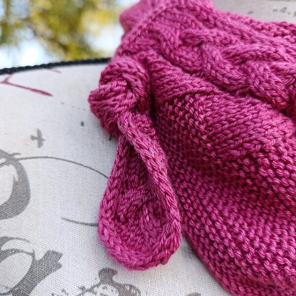 Solo Skein: Jeandré