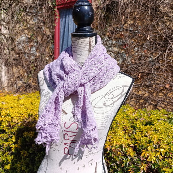 Solo Skein: Magda